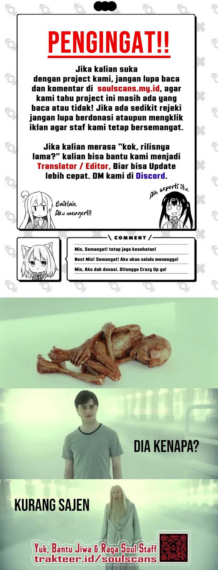 Top Tier Providence: Secretly Cultivate for a Thousand Years Chapter 179 Gambar 51