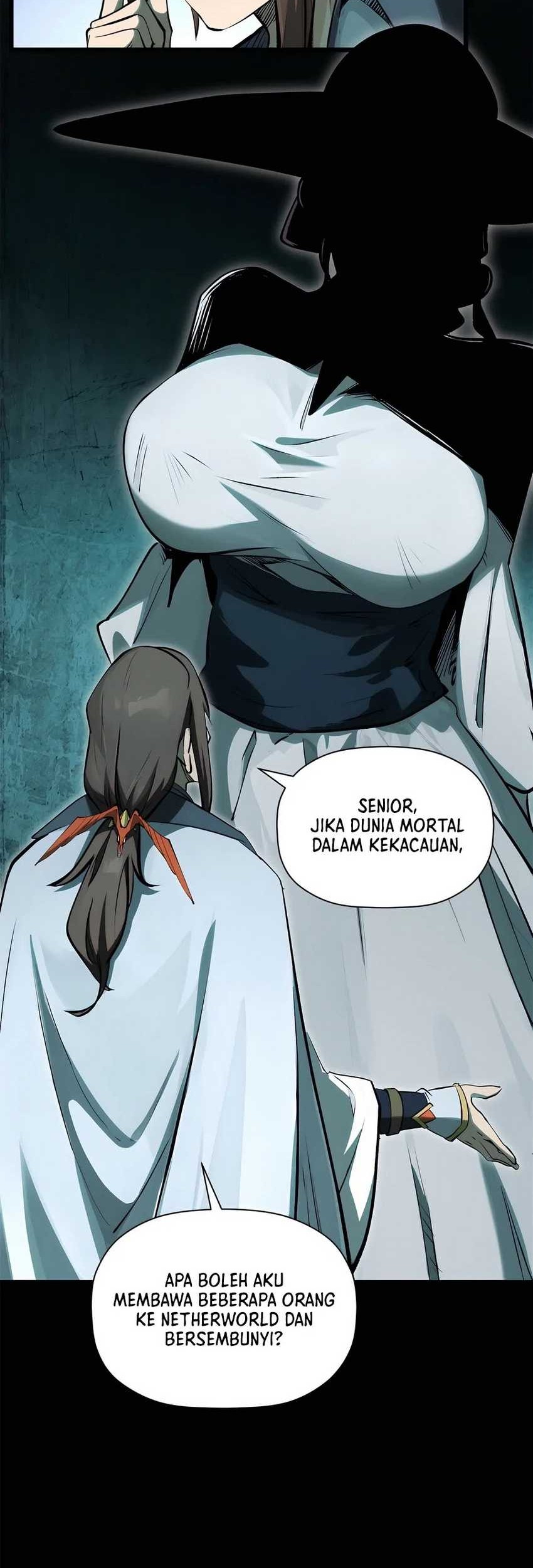 Top Tier Providence: Secretly Cultivate for a Thousand Years Chapter 179 Gambar 30