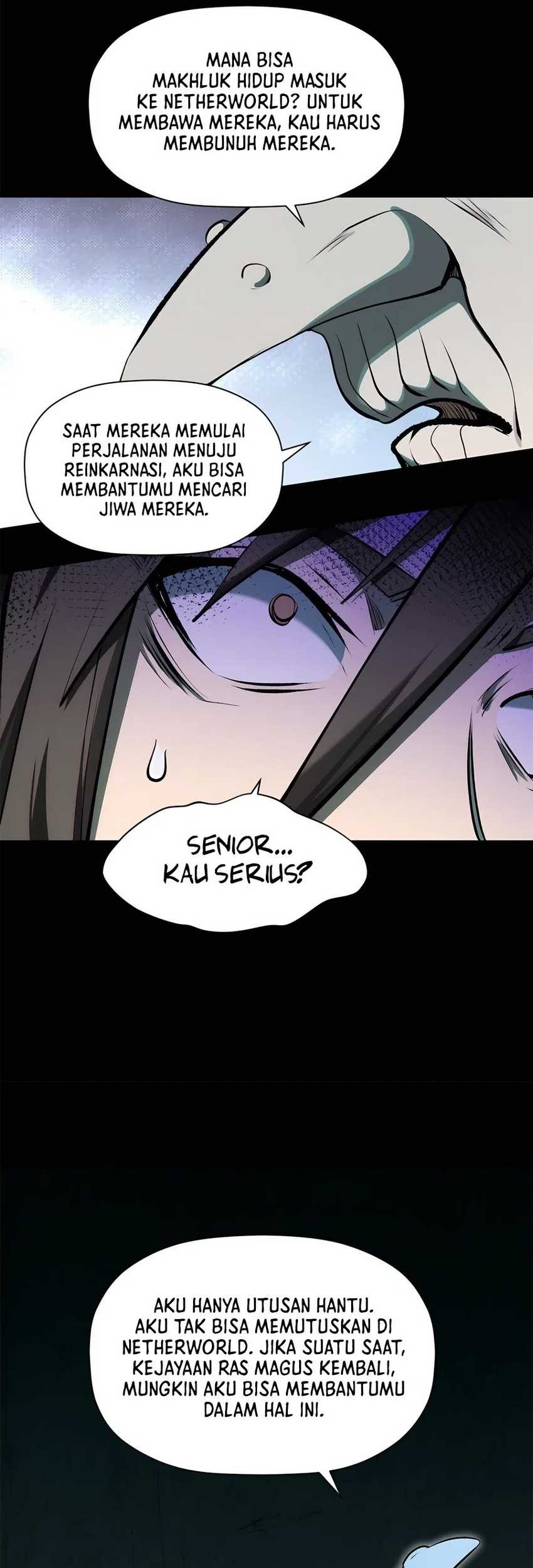 Top Tier Providence: Secretly Cultivate for a Thousand Years Chapter 179 Gambar 32