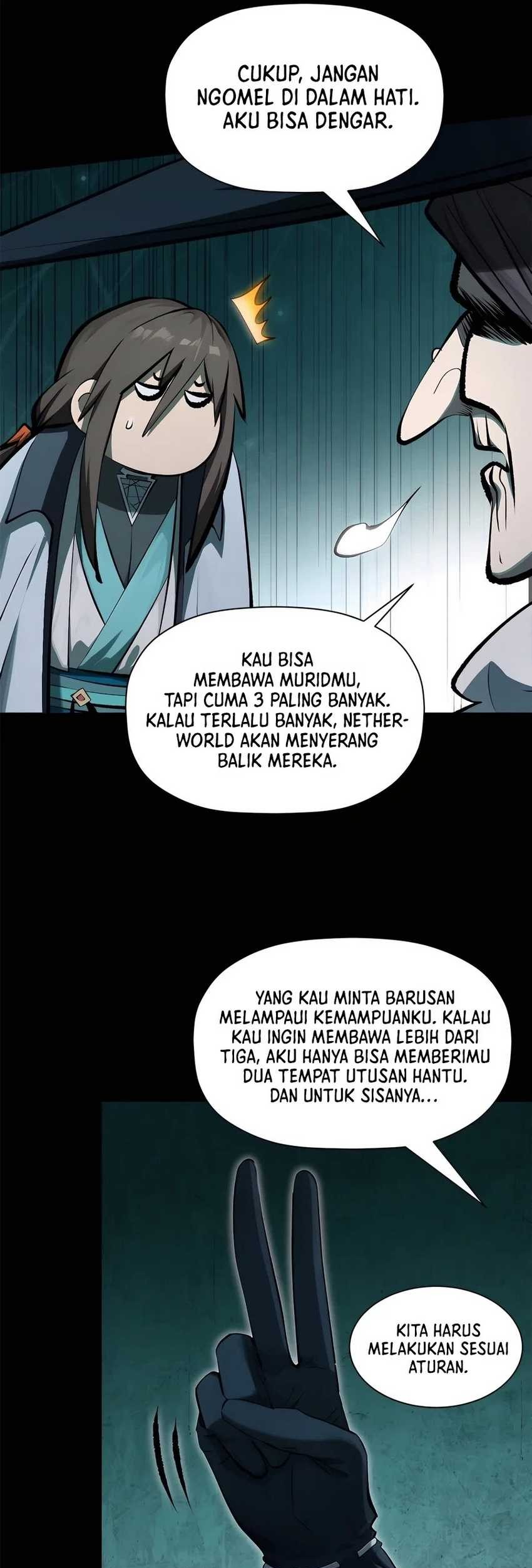 Top Tier Providence: Secretly Cultivate for a Thousand Years Chapter 179 Gambar 38