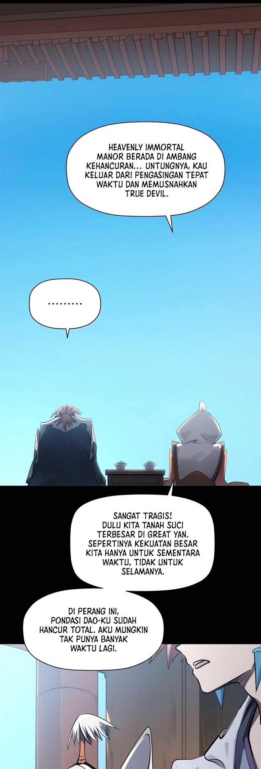 Top Tier Providence: Secretly Cultivate for a Thousand Years Chapter 179 Gambar 3