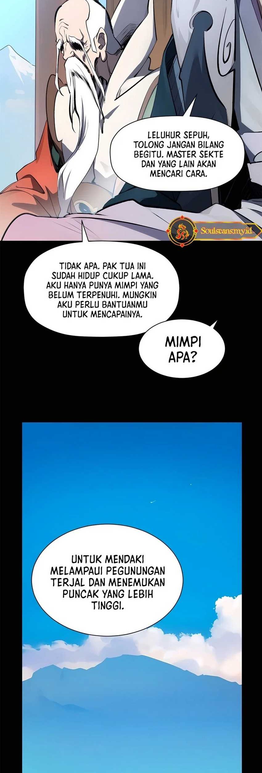 Top Tier Providence: Secretly Cultivate for a Thousand Years Chapter 179 Gambar 4