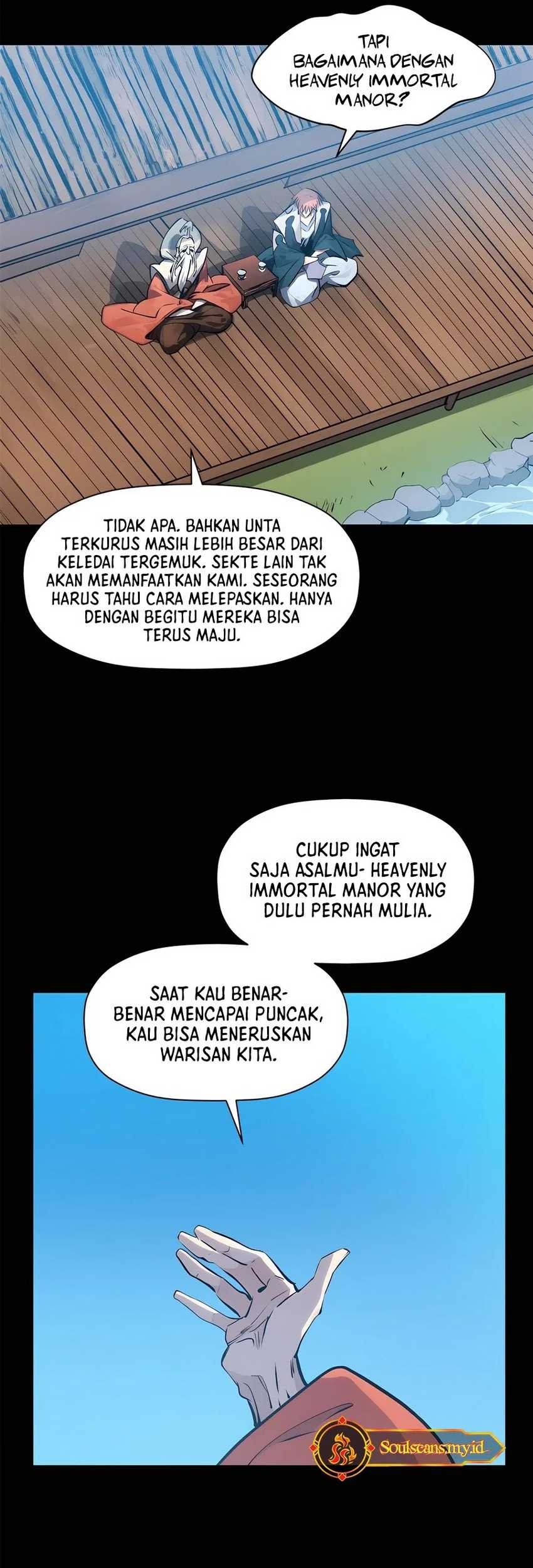 Top Tier Providence: Secretly Cultivate for a Thousand Years Chapter 179 Gambar 9