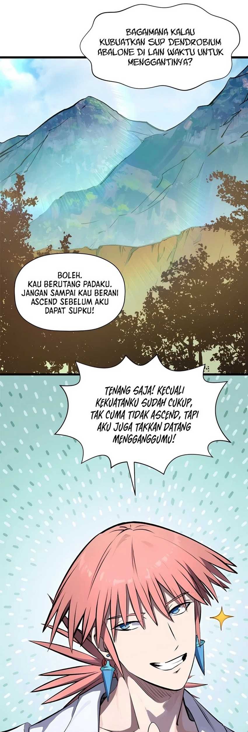 Top Tier Providence: Secretly Cultivate for a Thousand Years Chapter 179 Gambar 15