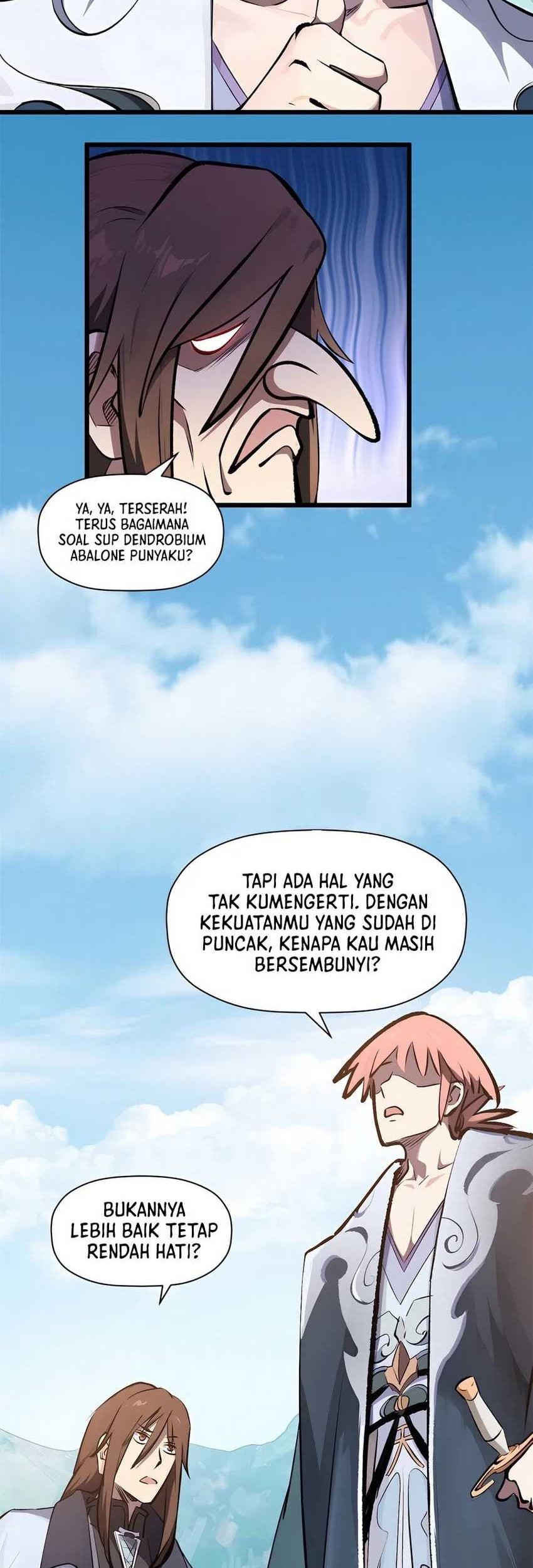 Top Tier Providence: Secretly Cultivate for a Thousand Years Chapter 179 Gambar 16