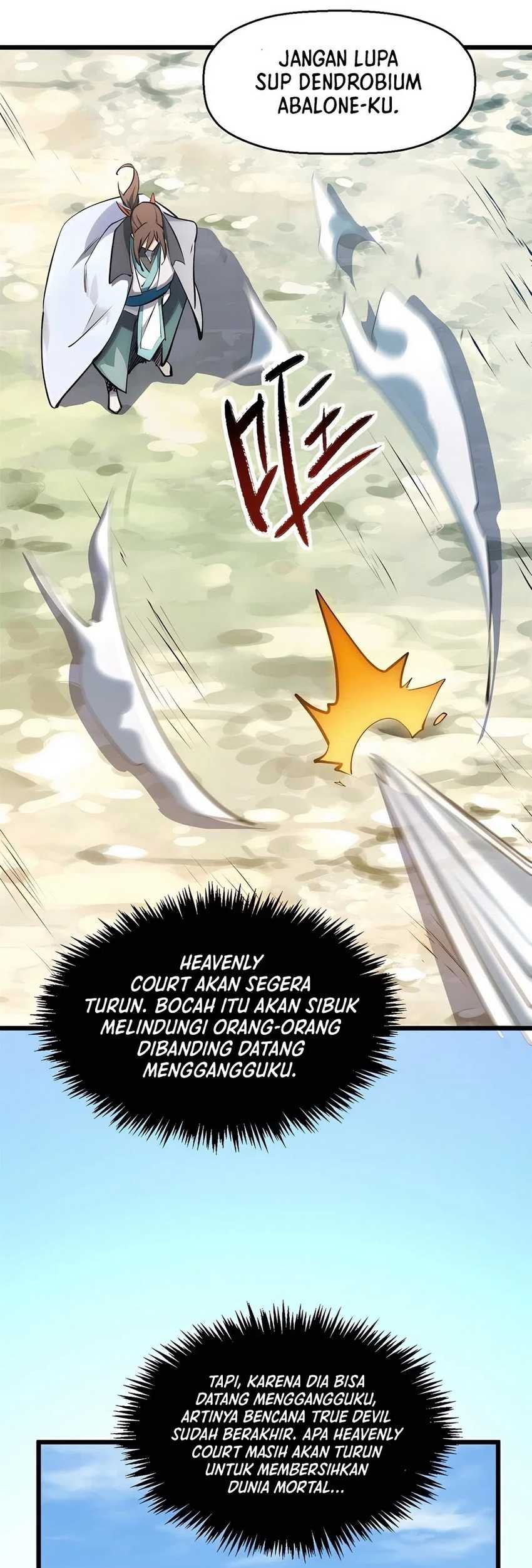 Top Tier Providence: Secretly Cultivate for a Thousand Years Chapter 179 Gambar 21