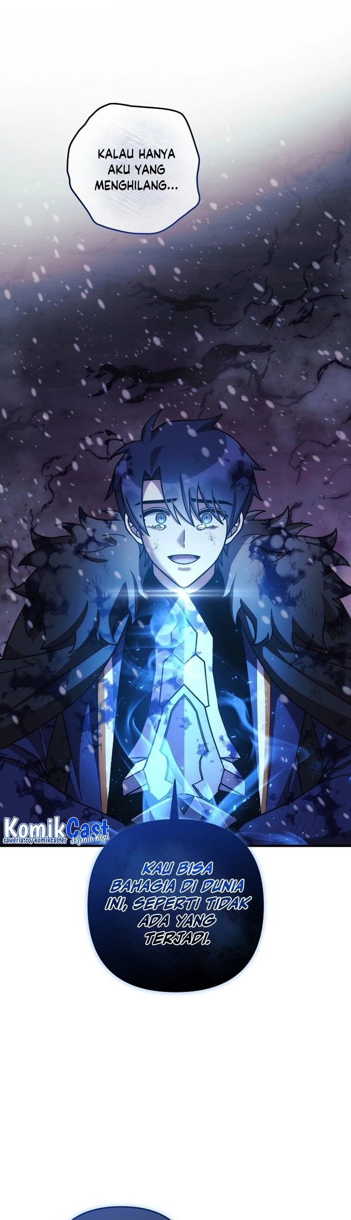 My Daughter is the Final Boss Chapter 138 Gambar 30