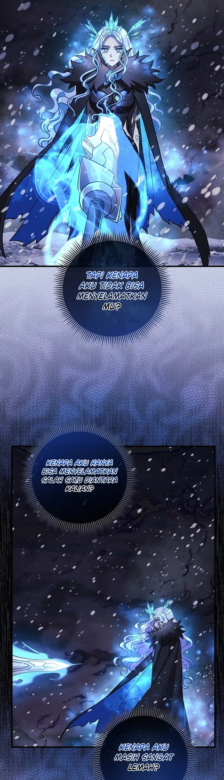 My Daughter is the Final Boss Chapter 138 Gambar 18