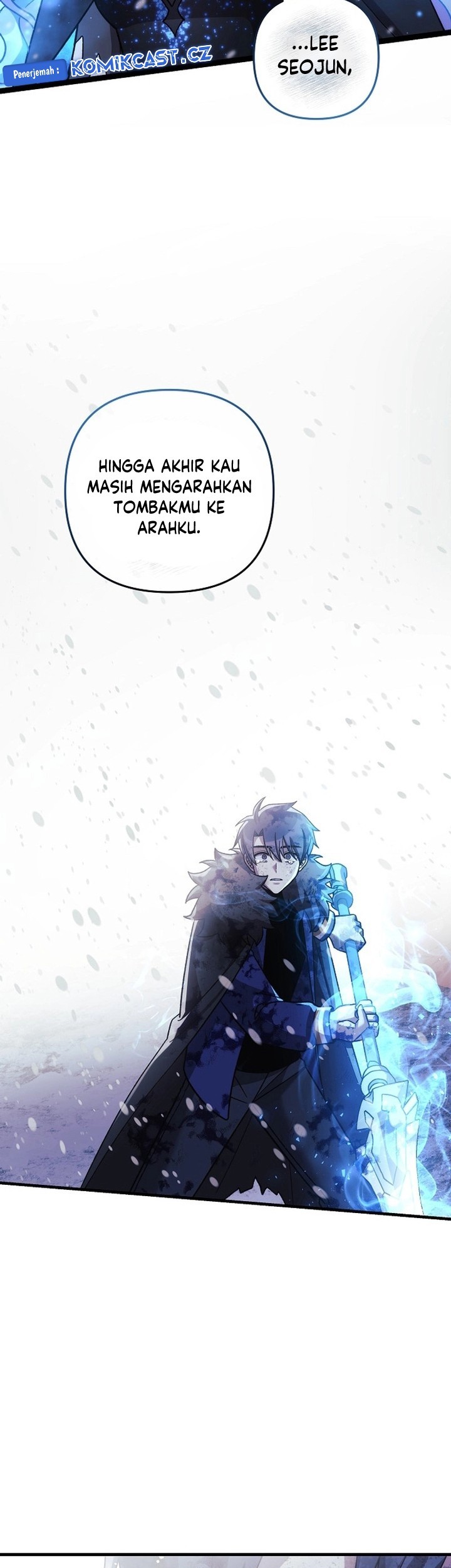 My Daughter is the Final Boss Chapter 138 Gambar 20