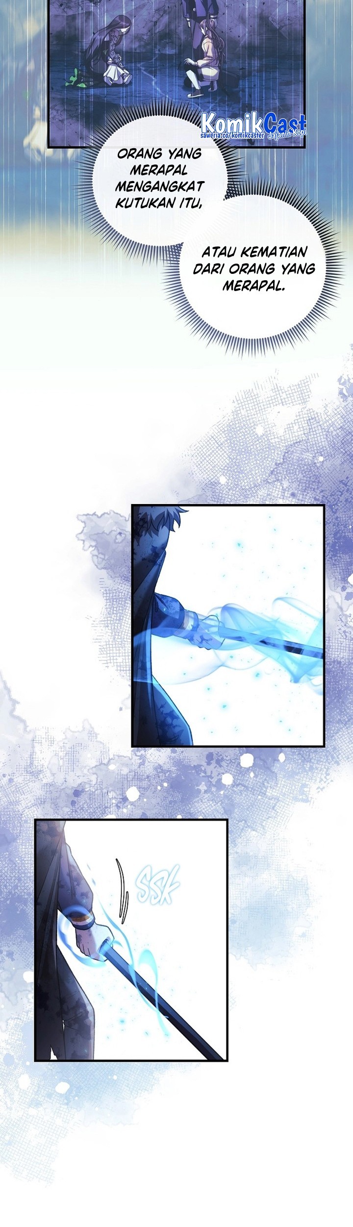 My Daughter is the Final Boss Chapter 138 Gambar 22