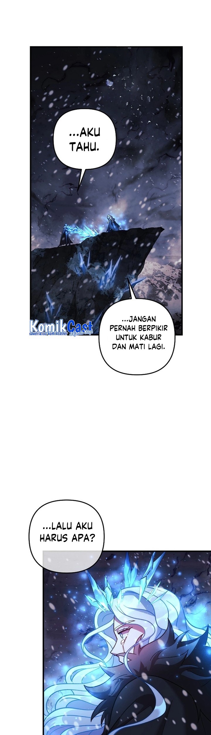 My Daughter is the Final Boss Chapter 138 Gambar 46