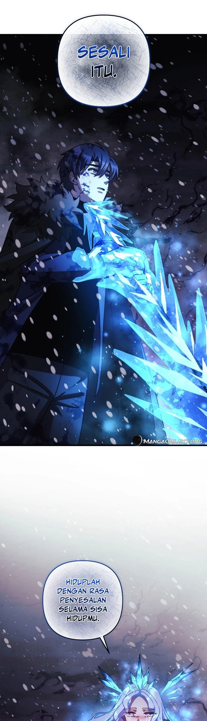 My Daughter is the Final Boss Chapter 138 Gambar 48