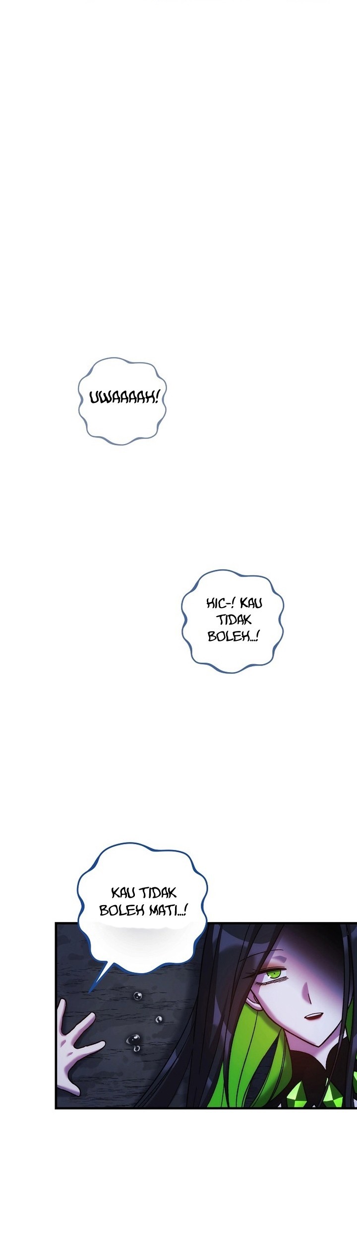 My Daughter is the Final Boss Chapter 138 Gambar 56