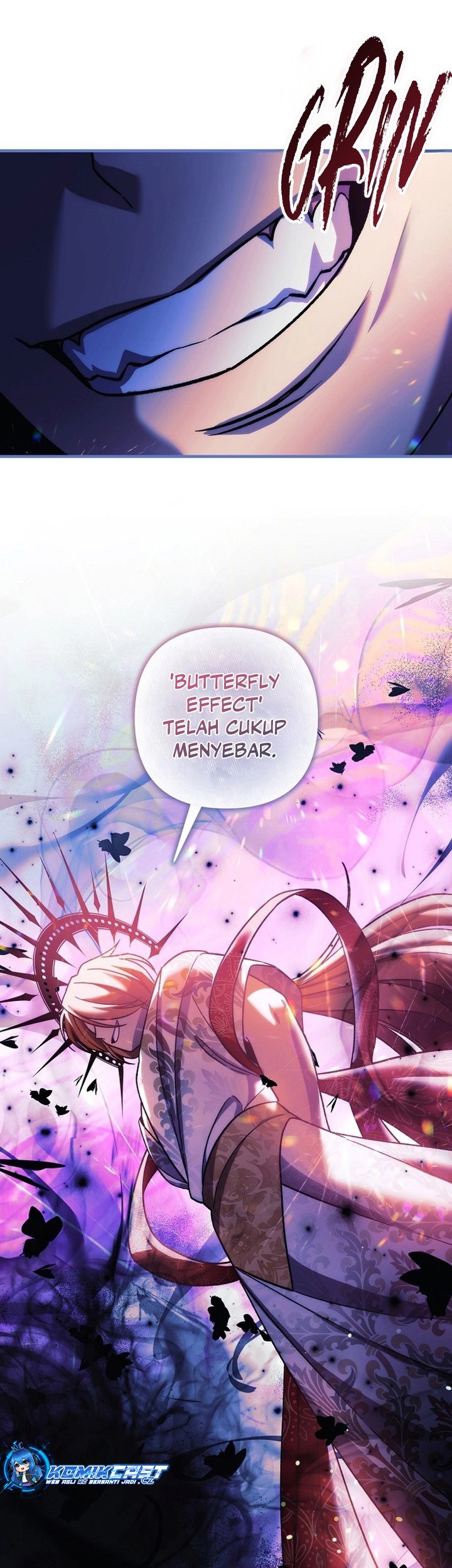 My Daughter is the Final Boss Chapter 138 Gambar 64