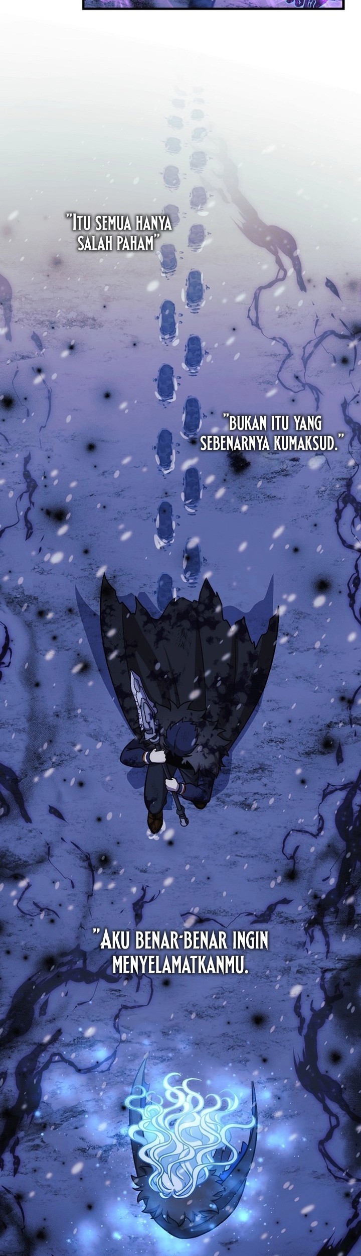 My Daughter is the Final Boss Chapter 138 Gambar 8