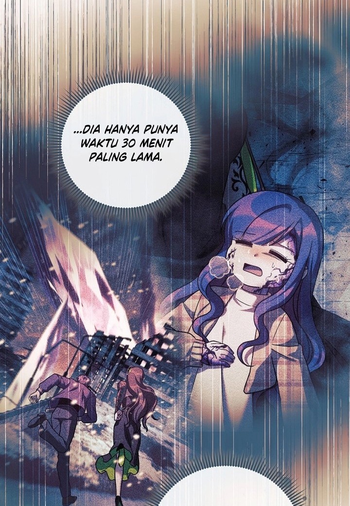 My Daughter is the Final Boss Chapter 138 Gambar 13