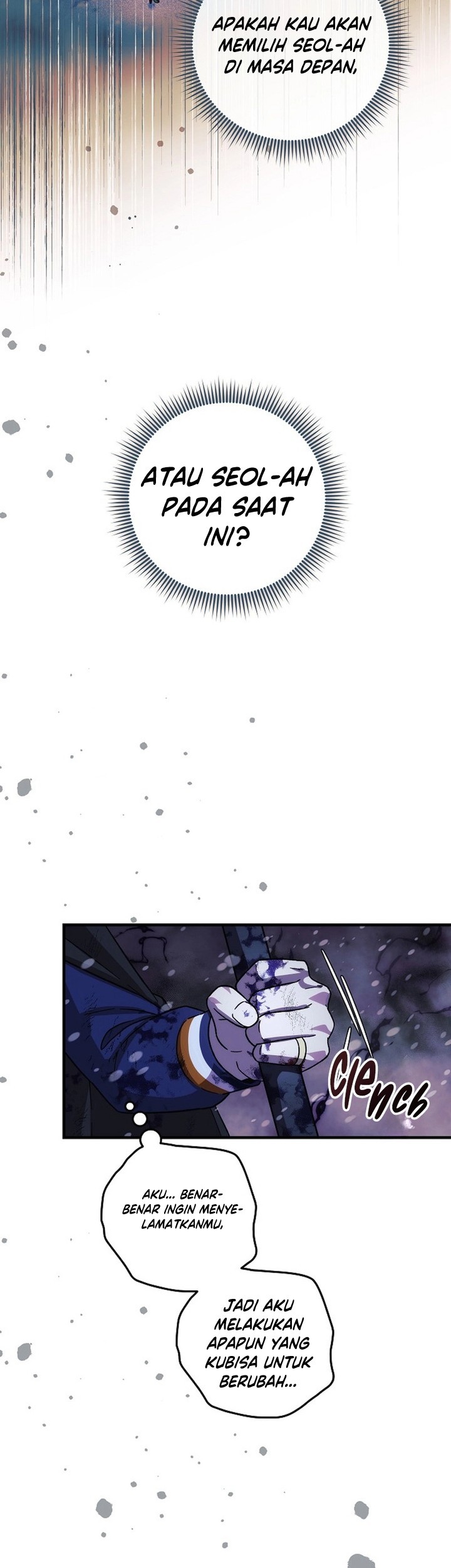 My Daughter is the Final Boss Chapter 138 Gambar 14