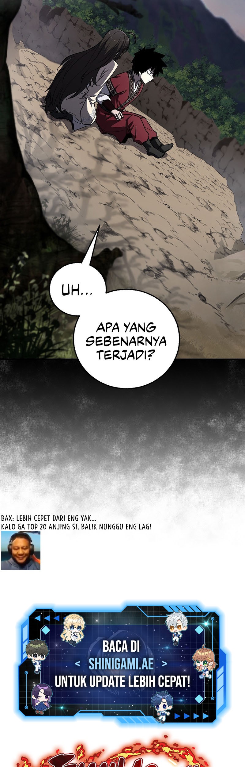 Childhood Friend Of The Zenith Chapter 26 Gambar 51