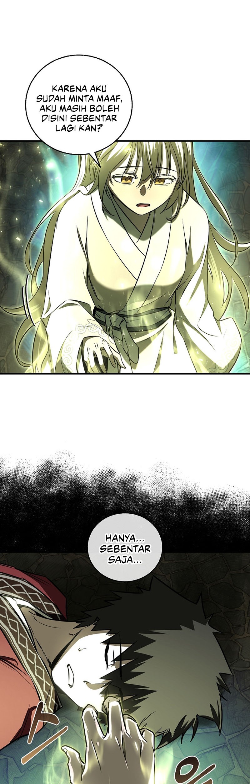 Childhood Friend Of The Zenith Chapter 26 Gambar 34