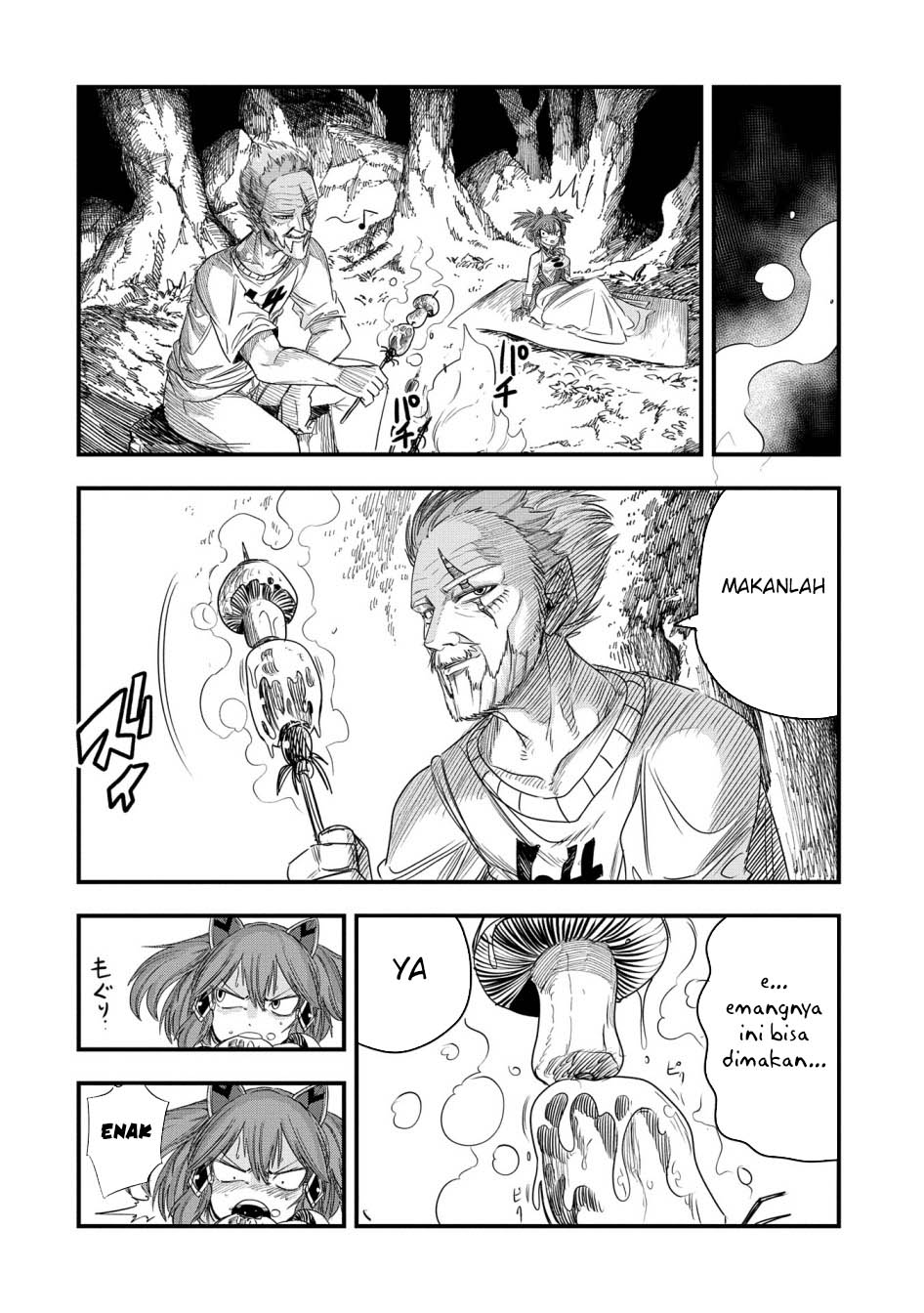 Since My Previous Life Was A Wise Man I Can Afford To Live Chapter 43 Gambar 14