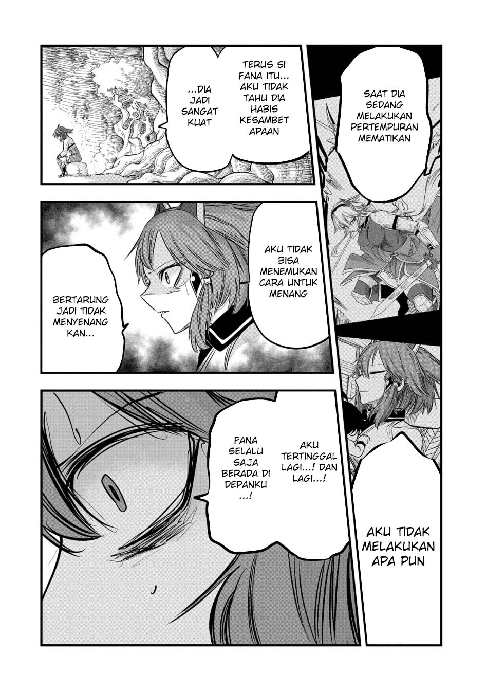 Since My Previous Life Was A Wise Man I Can Afford To Live Chapter 43 Gambar 16