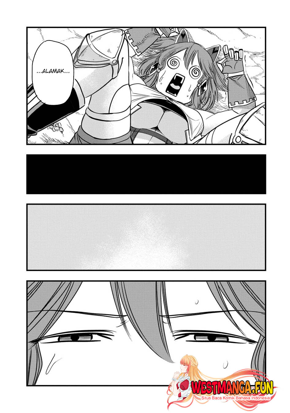 Since My Previous Life Was A Wise Man I Can Afford To Live Chapter 43 Gambar 13