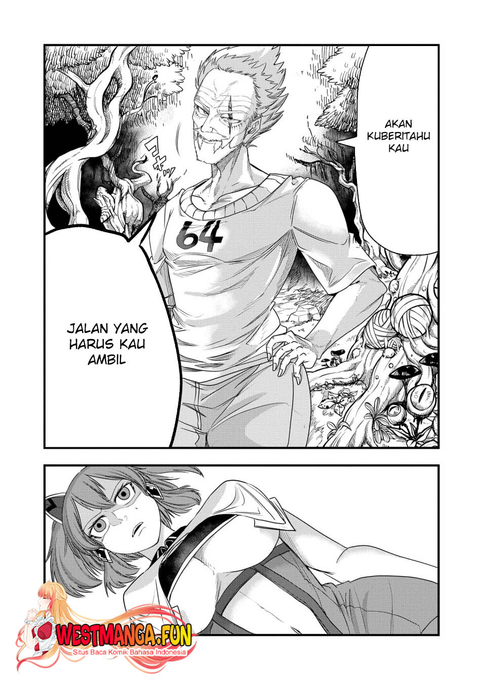 Since My Previous Life Was A Wise Man I Can Afford To Live Chapter 43 Gambar 20