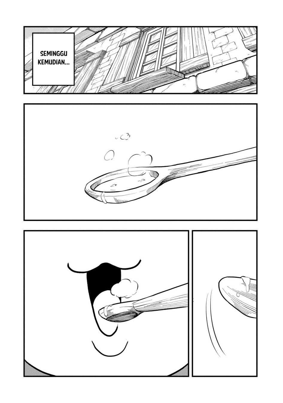 Since My Previous Life Was A Wise Man I Can Afford To Live Chapter 43 Gambar 21