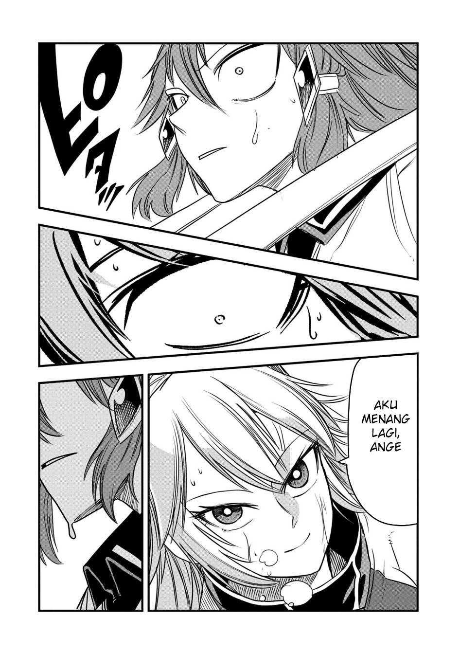 Since My Previous Life Was A Wise Man I Can Afford To Live Chapter 43 Gambar 6