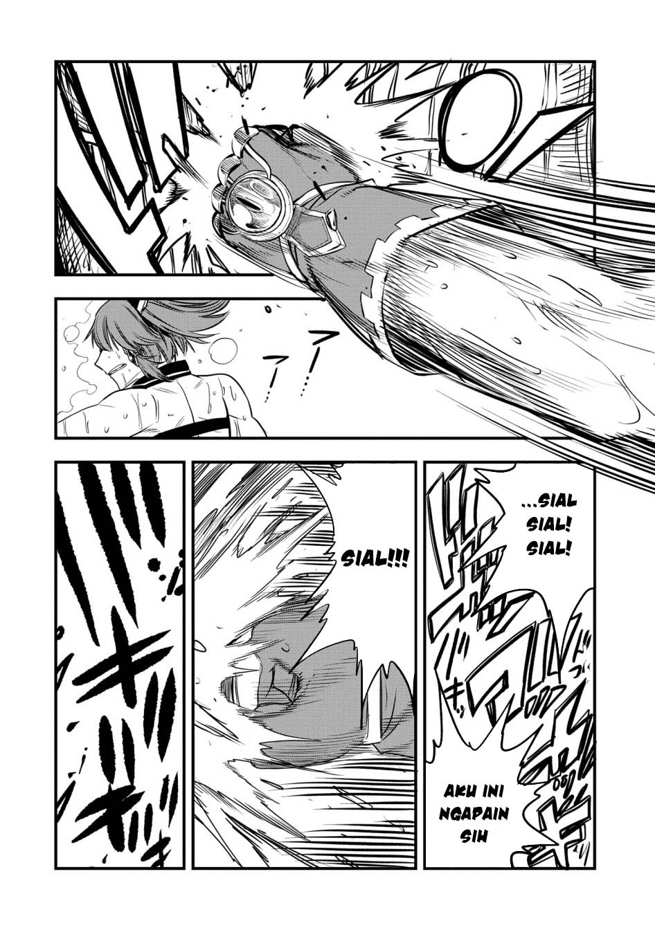 Since My Previous Life Was A Wise Man I Can Afford To Live Chapter 43 Gambar 8