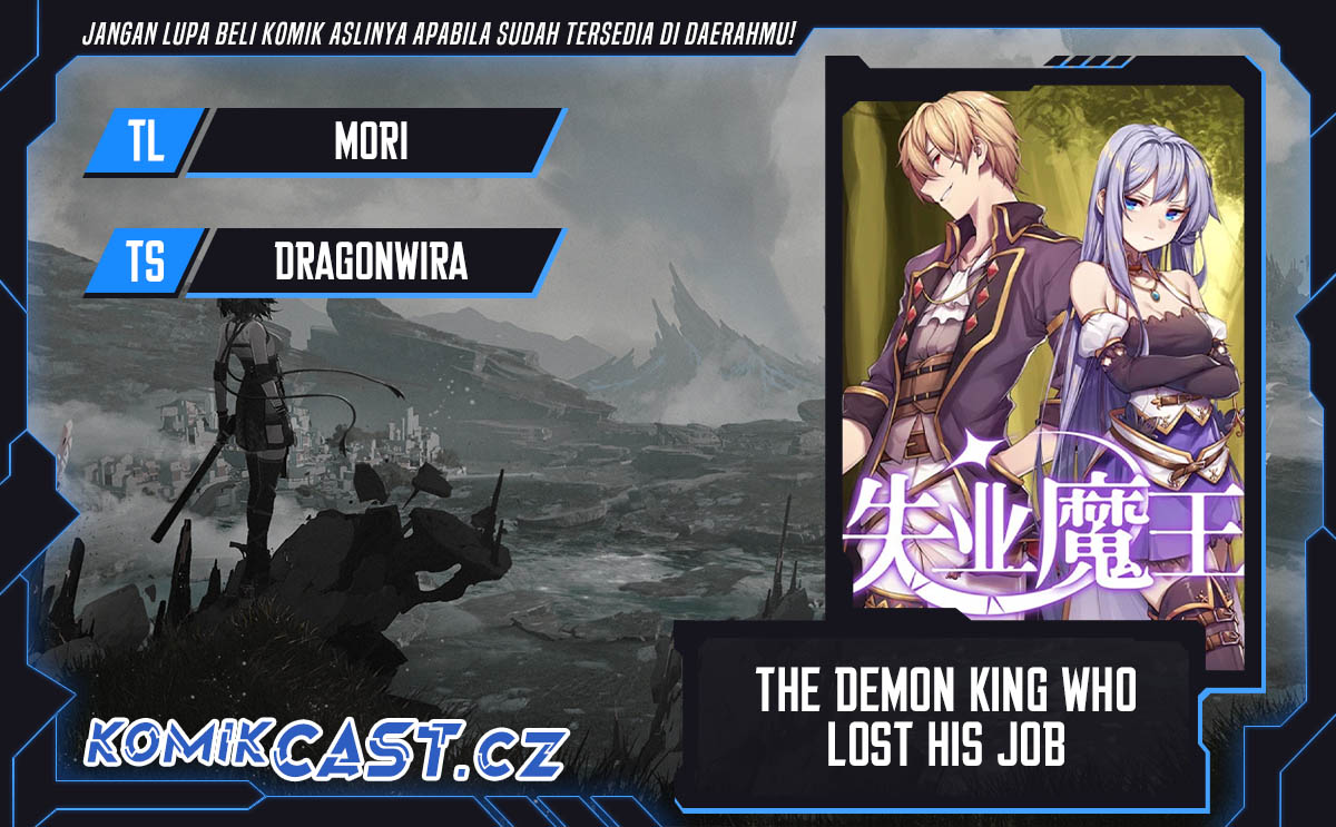 Komik The Demon King Who Lost His Job Chapter 408 gambar nomor 1