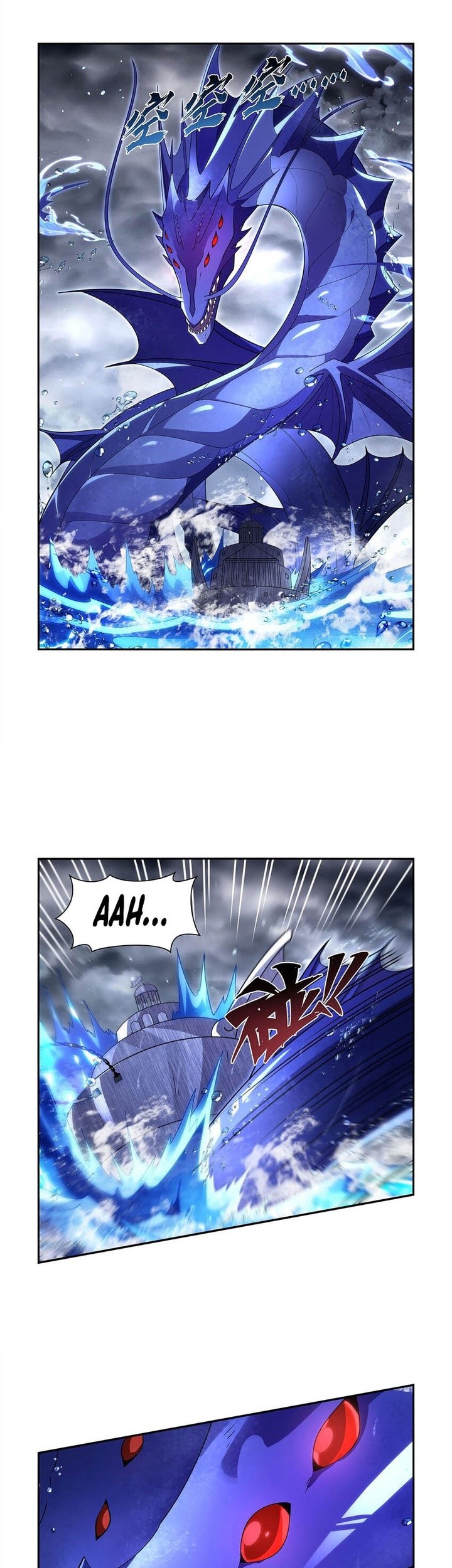 The Demon King Who Lost His Job Chapter 408 Gambar 20