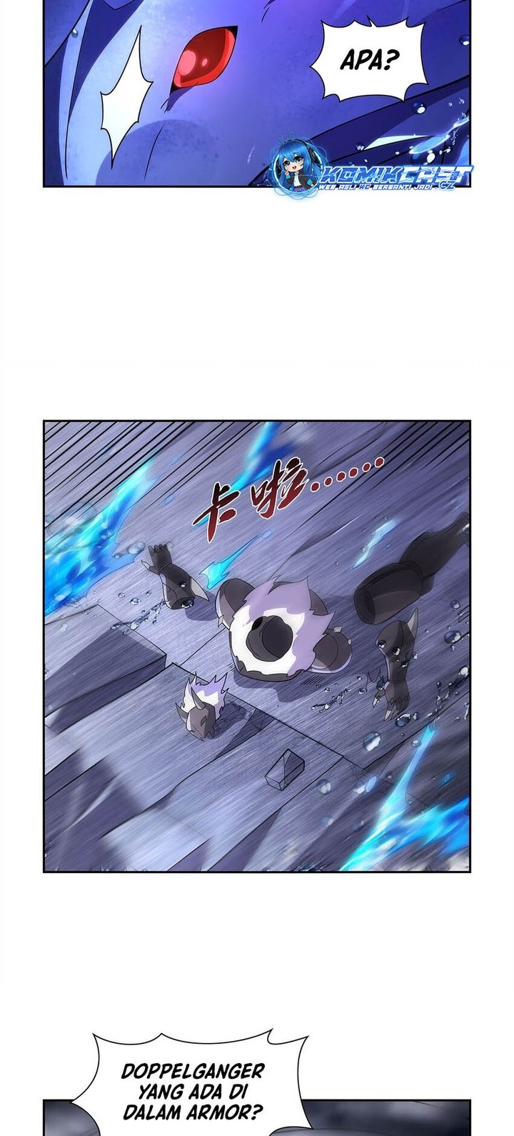 The Demon King Who Lost His Job Chapter 408 Gambar 21