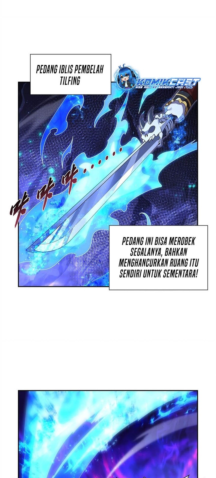 The Demon King Who Lost His Job Chapter 408 Gambar 23