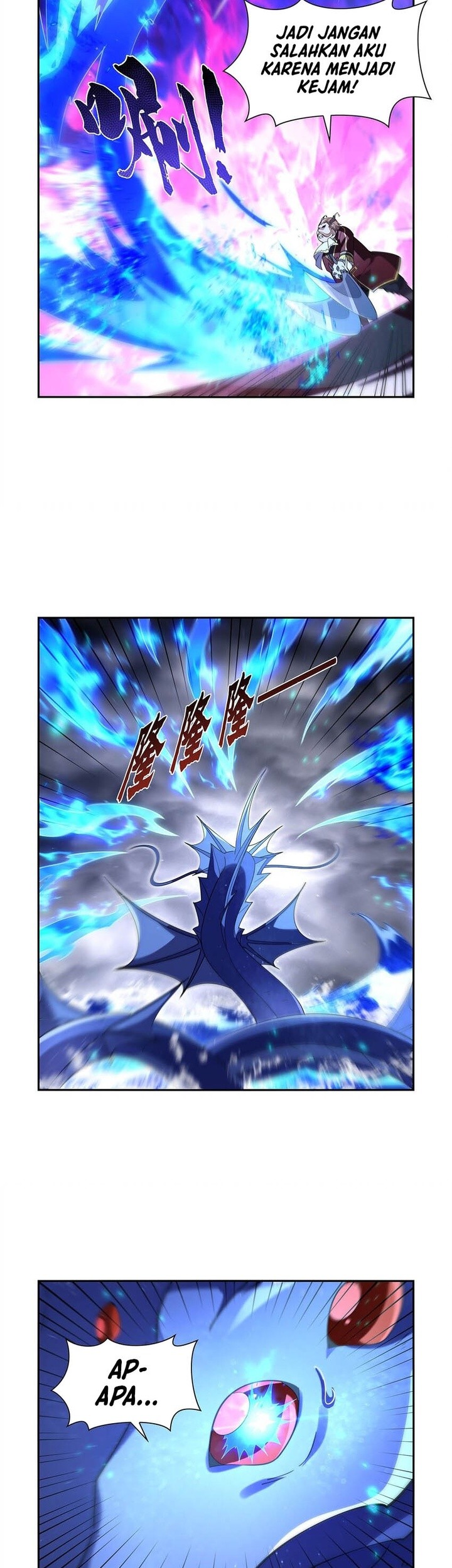 The Demon King Who Lost His Job Chapter 408 Gambar 24