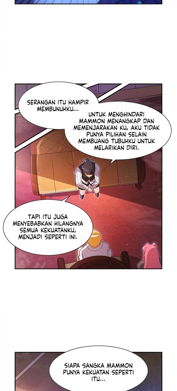 The Demon King Who Lost His Job Chapter 408 Gambar 25