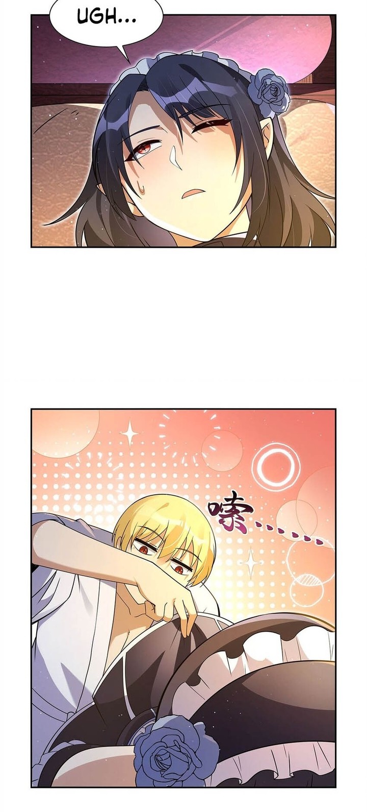 The Demon King Who Lost His Job Chapter 408 Gambar 5