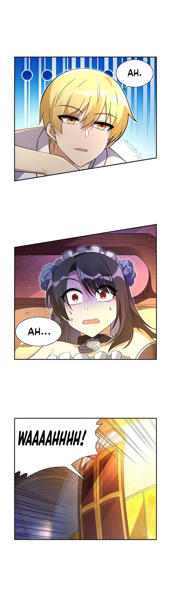 The Demon King Who Lost His Job Chapter 408 Gambar 6