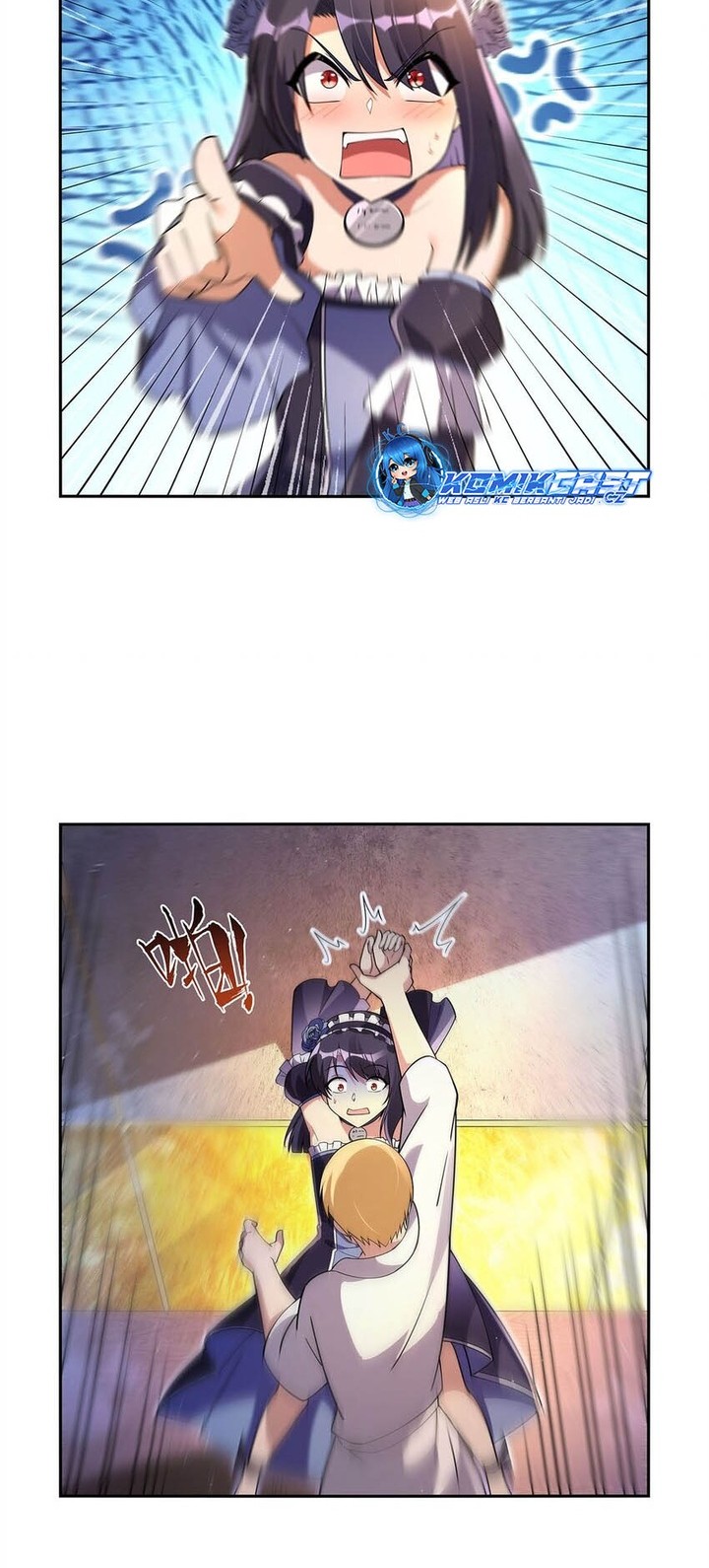 The Demon King Who Lost His Job Chapter 408 Gambar 9