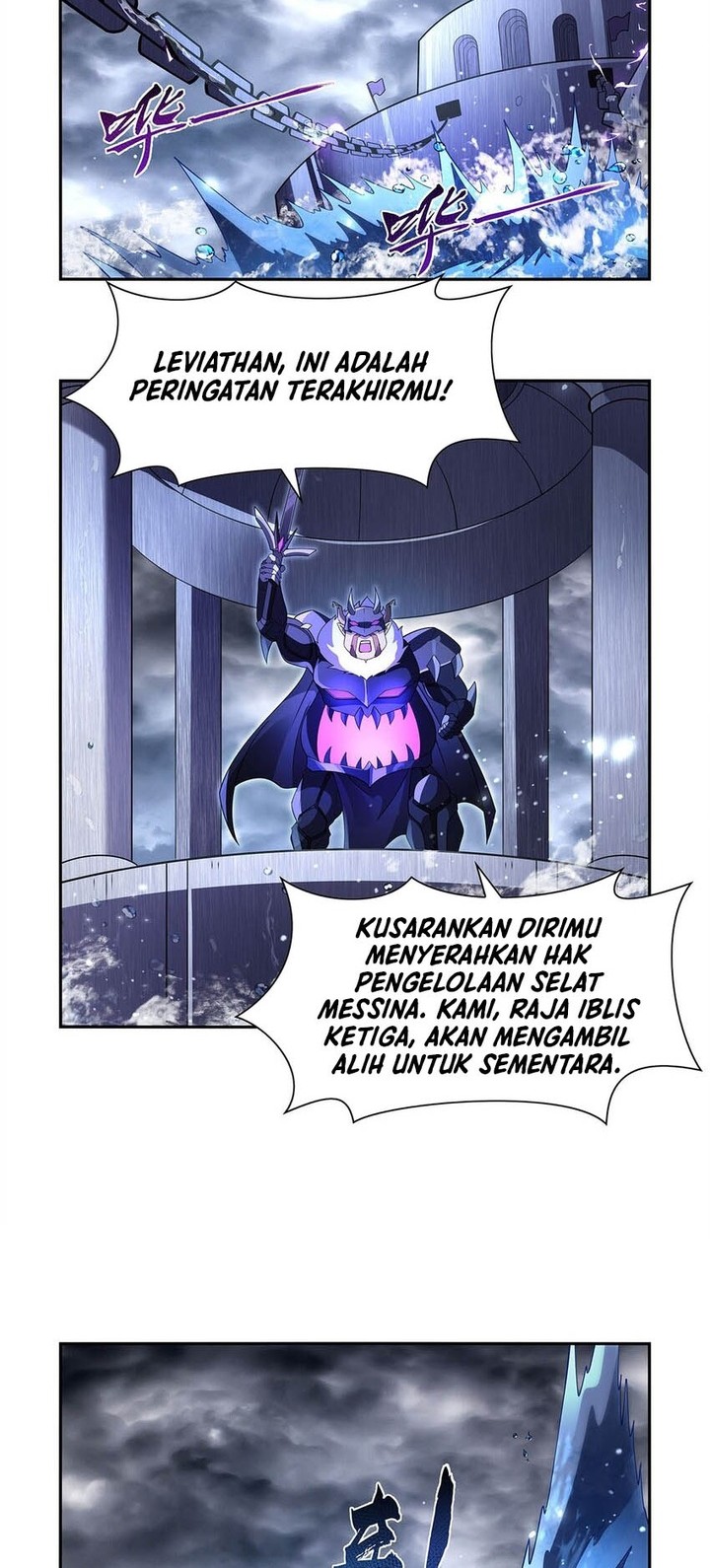 The Demon King Who Lost His Job Chapter 408 Gambar 15