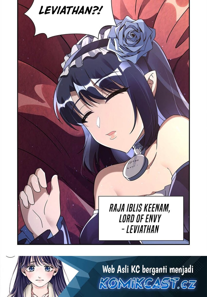 The Demon King Who Lost His Job Chapter 407 Gambar 26