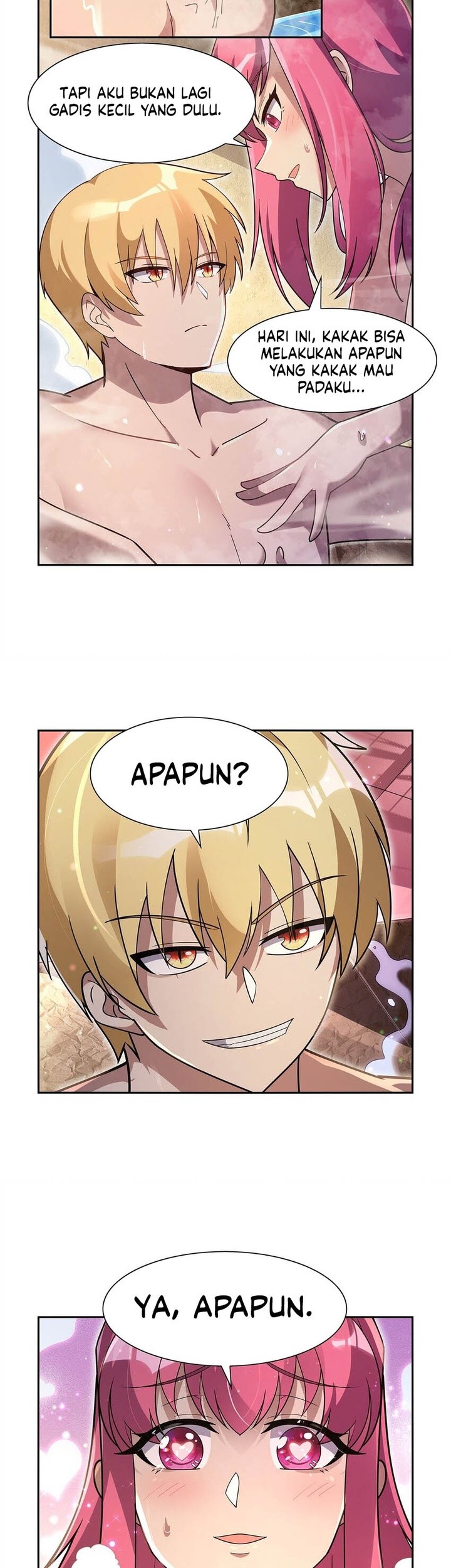 The Demon King Who Lost His Job Chapter 407 Gambar 18