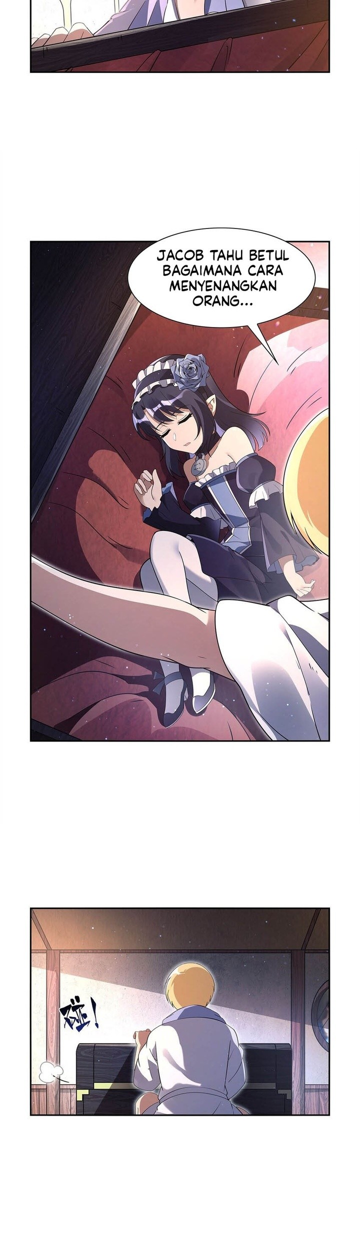 The Demon King Who Lost His Job Chapter 407 Gambar 24