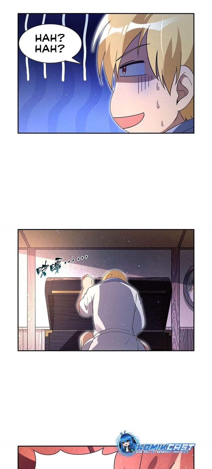 The Demon King Who Lost His Job Chapter 407 Gambar 25