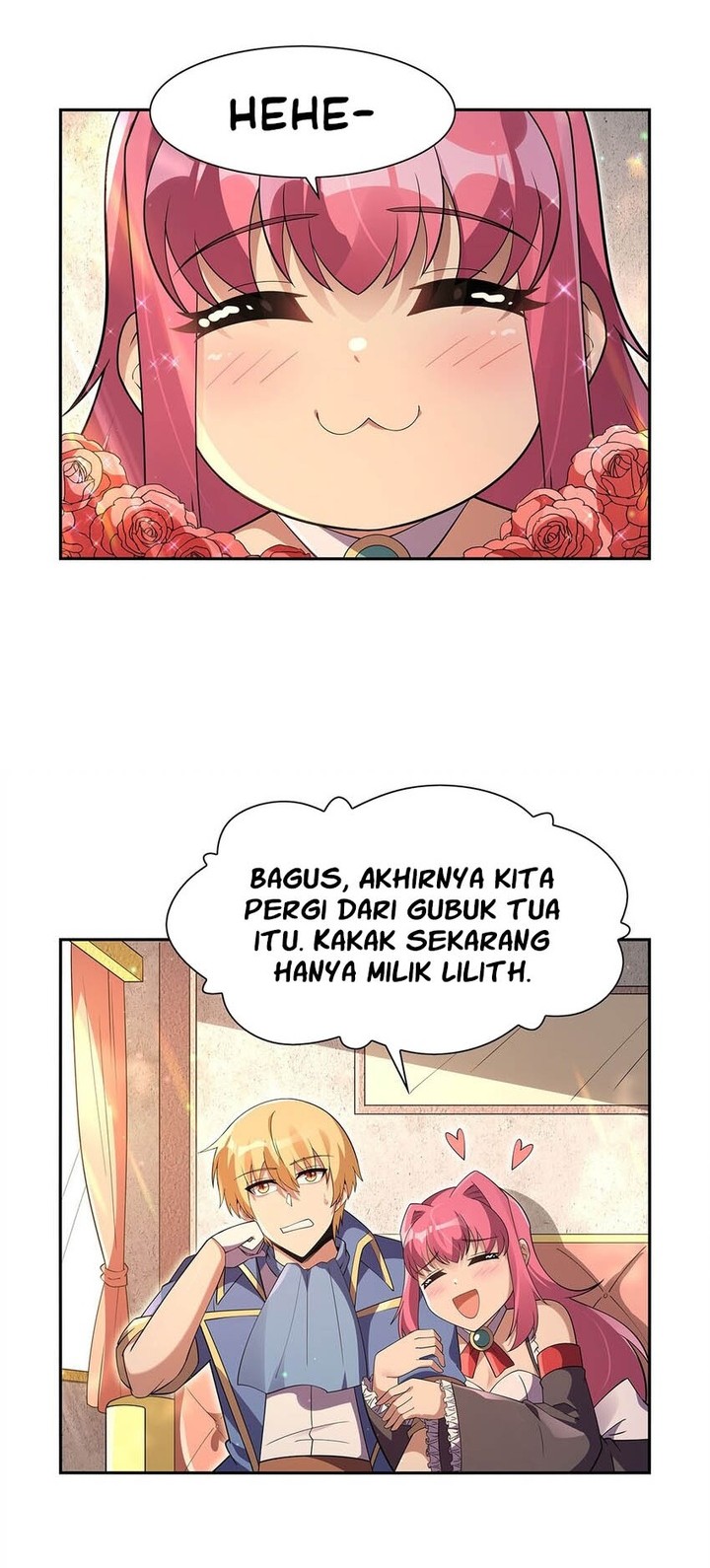 The Demon King Who Lost His Job Chapter 407 Gambar 3