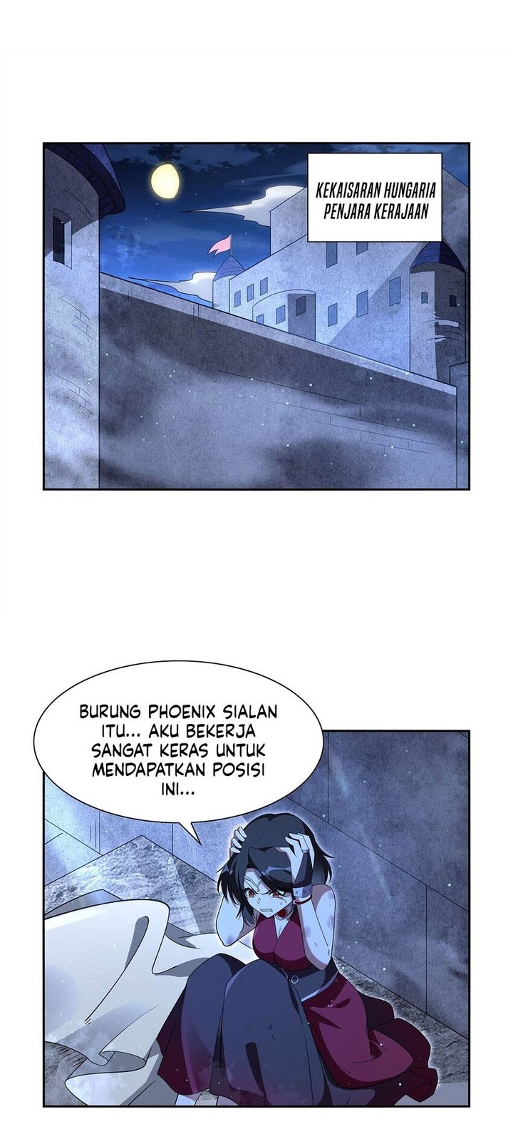The Demon King Who Lost His Job Chapter 407 Gambar 5