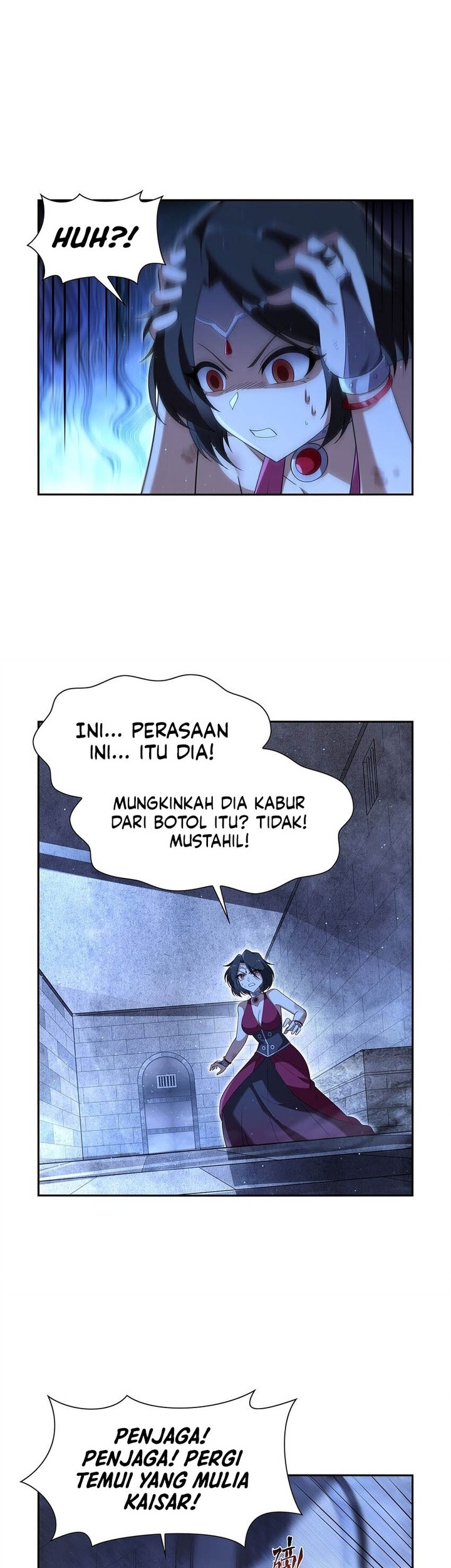 The Demon King Who Lost His Job Chapter 407 Gambar 6