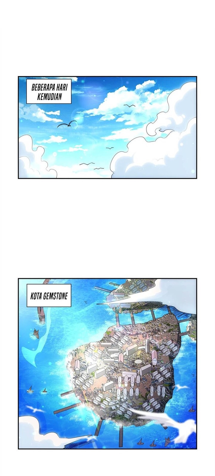 The Demon King Who Lost His Job Chapter 407 Gambar 9