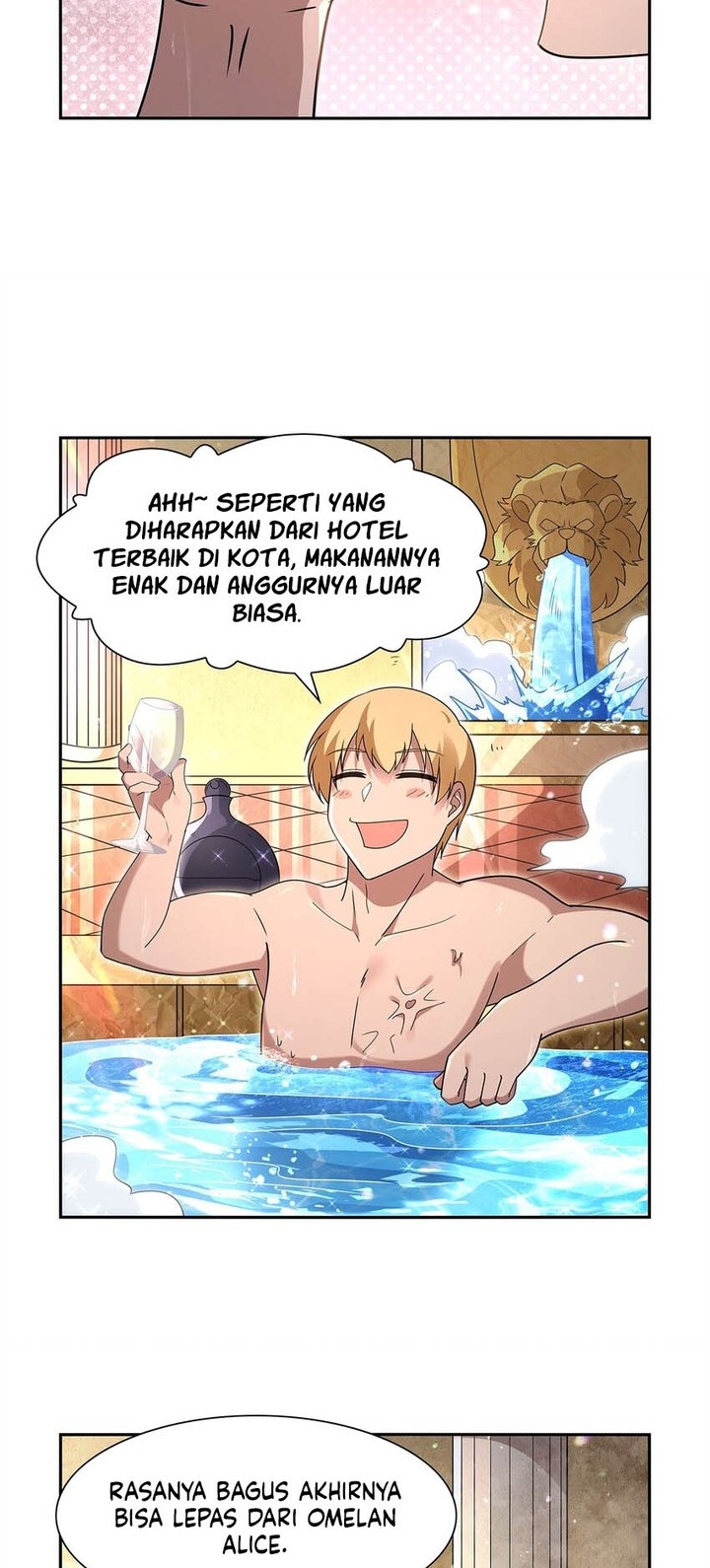 The Demon King Who Lost His Job Chapter 407 Gambar 15