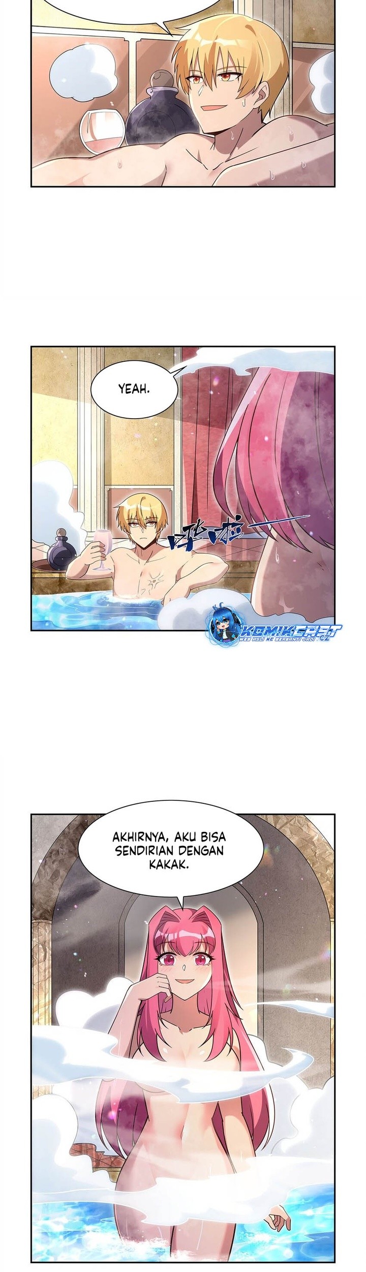 The Demon King Who Lost His Job Chapter 407 Gambar 16